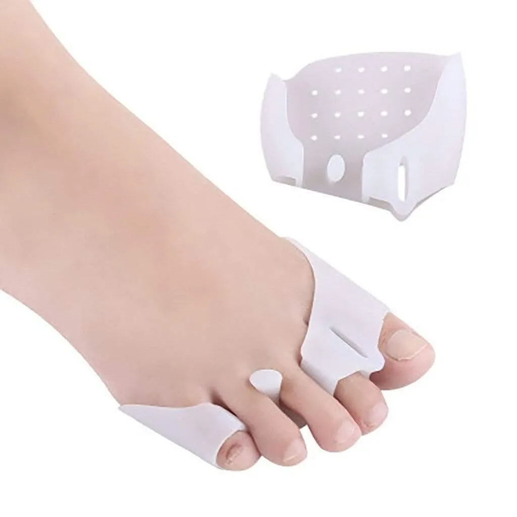 2 in1 Tailor's Bunion Toe Separator for Hallux Valgus