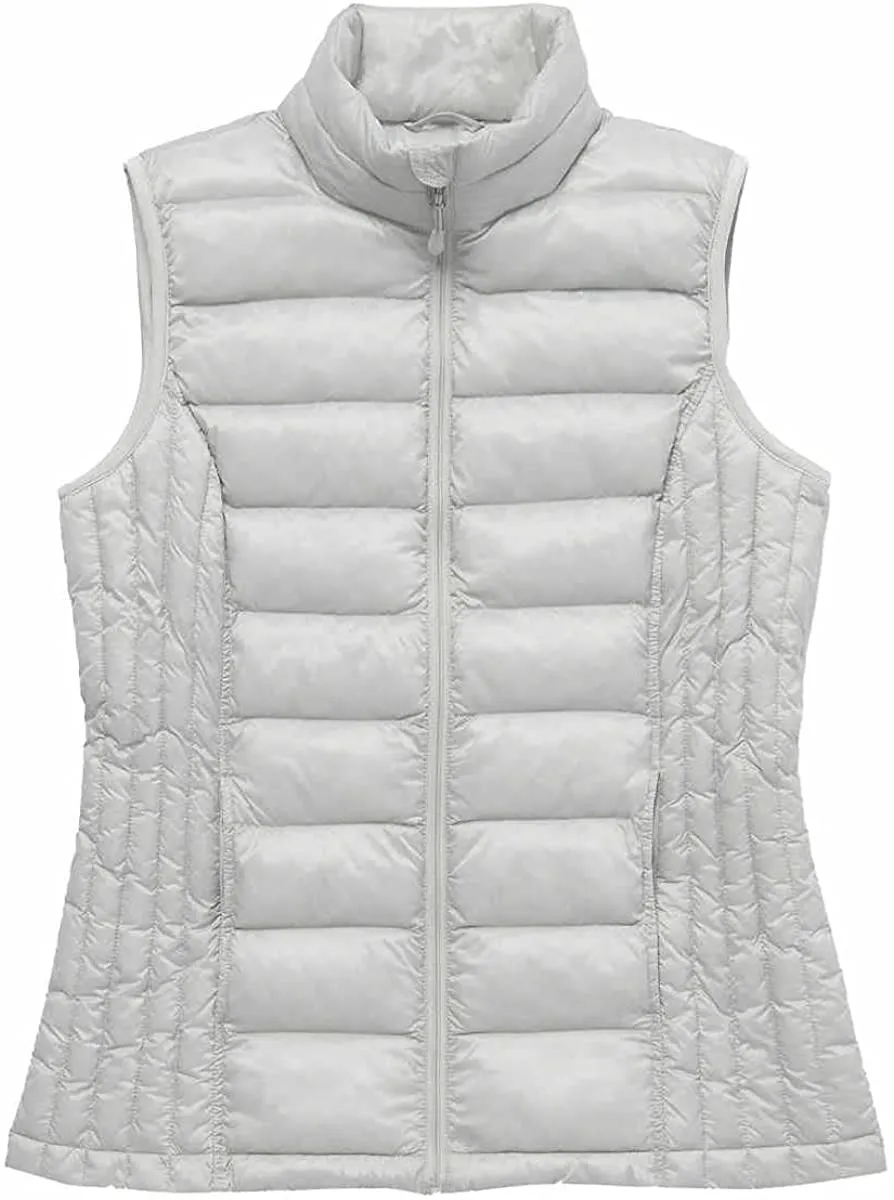 32 Degrees Heat Womens Lightweight Warmth Packable Vest