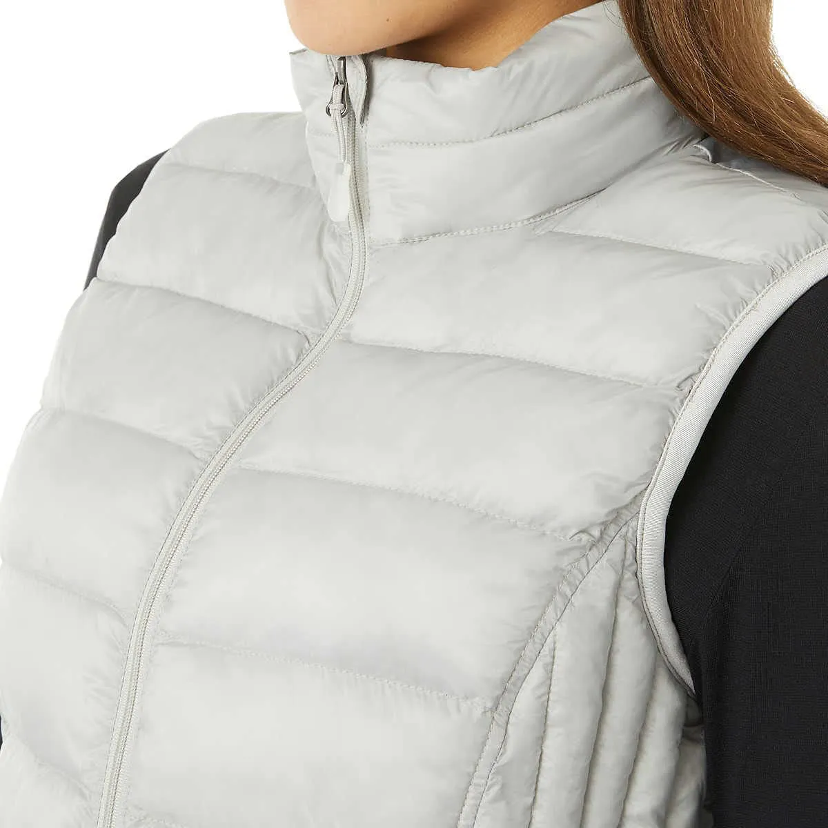 32 Degrees Heat Womens Lightweight Warmth Packable Vest