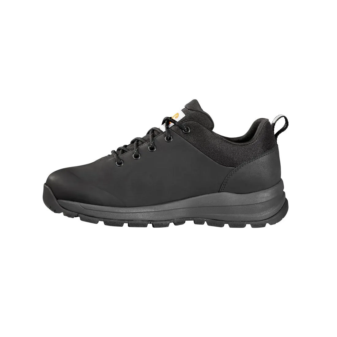 3" Outdoor Alloy-Toe Waterproof Work Shoe Black