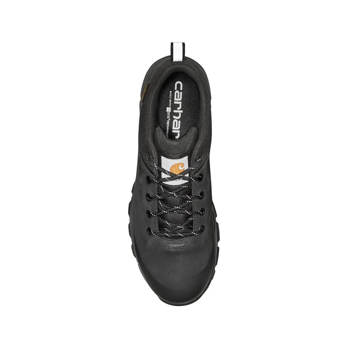 3" Outdoor Alloy-Toe Waterproof Work Shoe Black