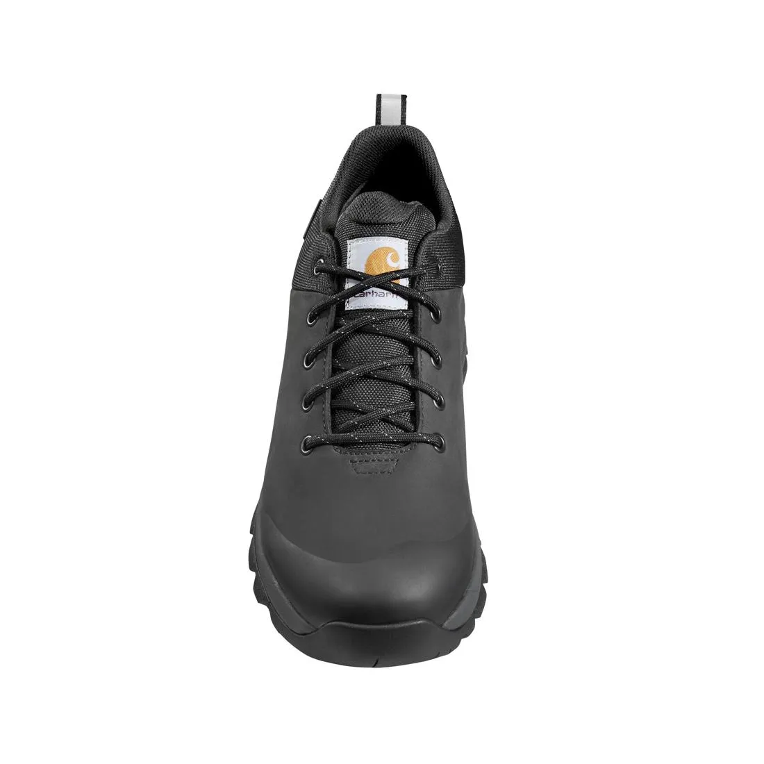 3" Outdoor Alloy-Toe Waterproof Work Shoe Black