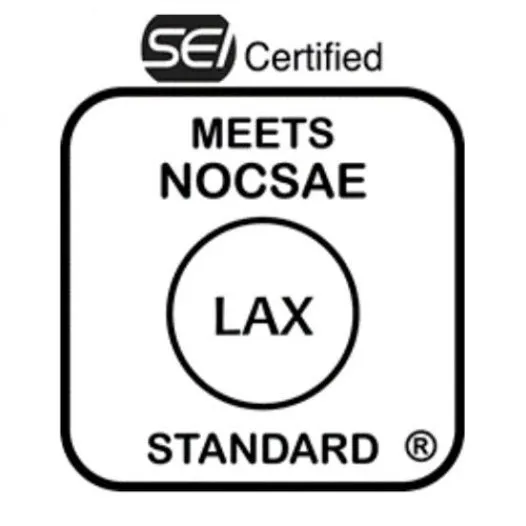 60 White Champion Sports Lacrosse Balls - Meets NOCSAE Standard SEI Certified