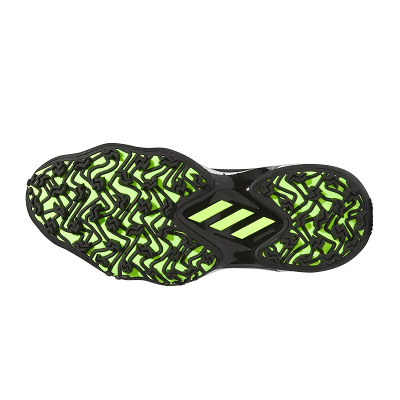 ADIDAS CodeChaos BOA Men's Spikeless Shoes (Black/Yellow/White)