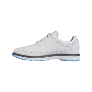 Adidas MC80 Spikeless Mens Golf Shoes - Grey/Blue