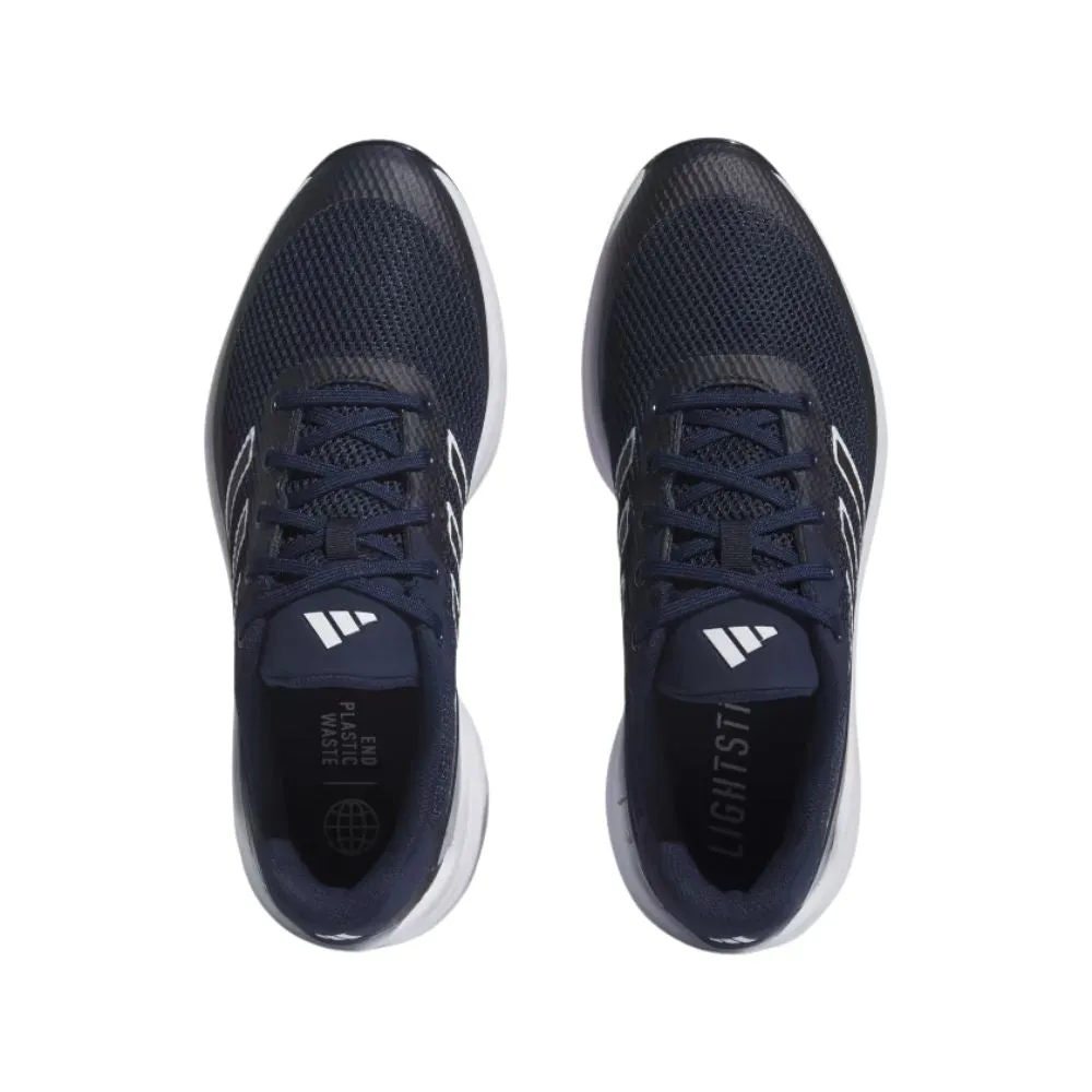 Adidas Men's ZG23 Vent Golf Shoes - Collegiate Navy/White