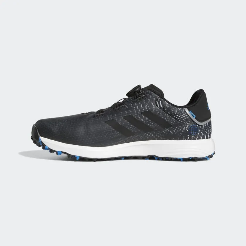 ADIDAS S2G BOA WIDE SPIKELESS GOLF  - GV9789