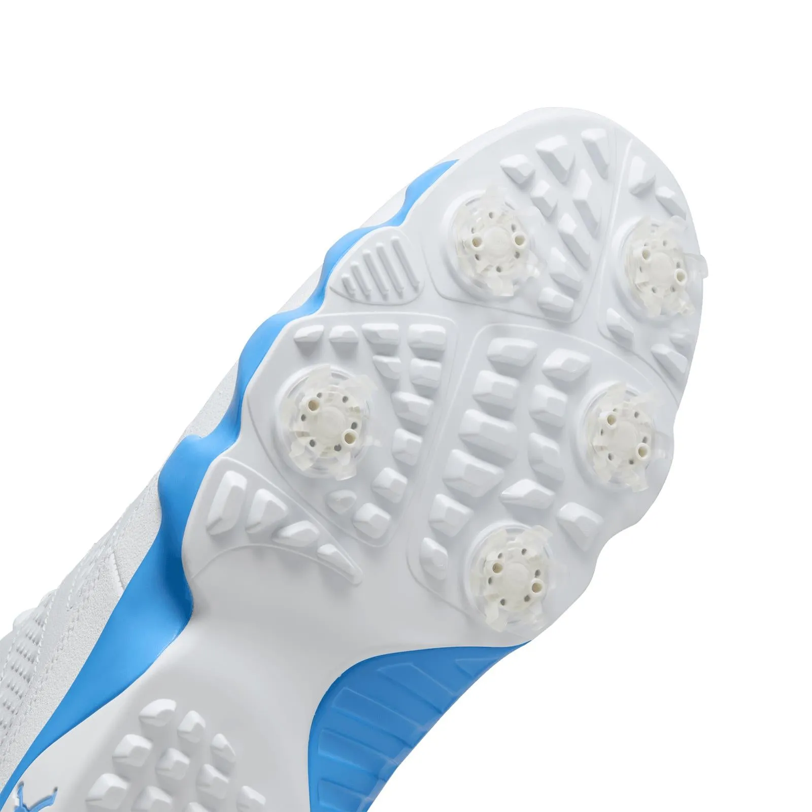 Air Jordan 9 Retro Golf Shoes White/University Blue/White - AW24