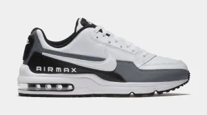 Air Max LTD 3 Mens Running Shoes (White/White/Black/Cool Grey)