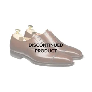 Arden 3 Dark Brown Burnished Calf