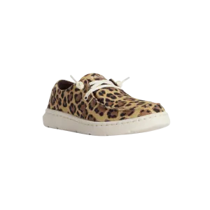 Ariat Women's Hilo Leopard Print Shoes