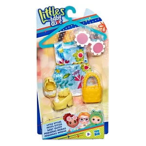 Baby Alive Nurturing Dolls Clothes And Accessories - Set 6