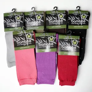 Bamboo Comfort Socks