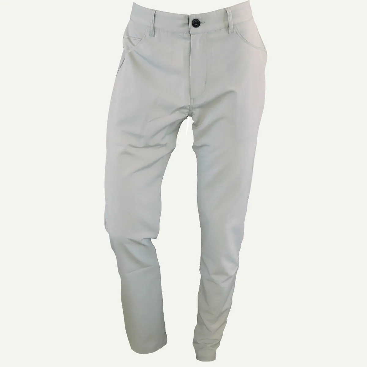 Barren 2.0 Slim Fit Pant - Light Grey Heather - 30 Inseam