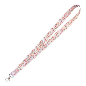 Baseball Sports Lanyard