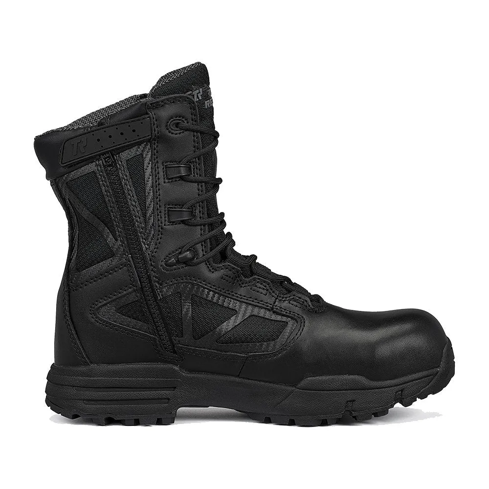 Belleville Men's Tr998z Wp Ct Waterproof Composite Toe Side-zip Boot In Black