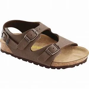 Birkenstock Roma Kids Mocca NARROW