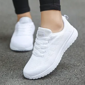 Breathable Casual Women's Sneakers