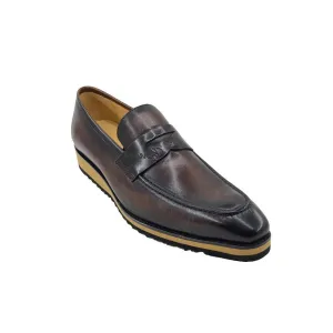 Carrucci Chestnut Signature Casual Loafer