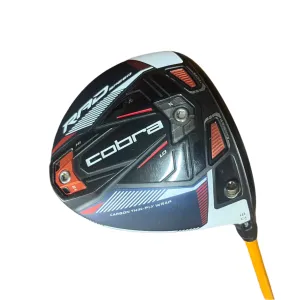 Cobra Radspeed Golf Driver RH