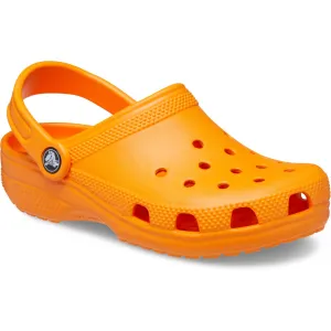 Crocs Orange Zing Classic Clog