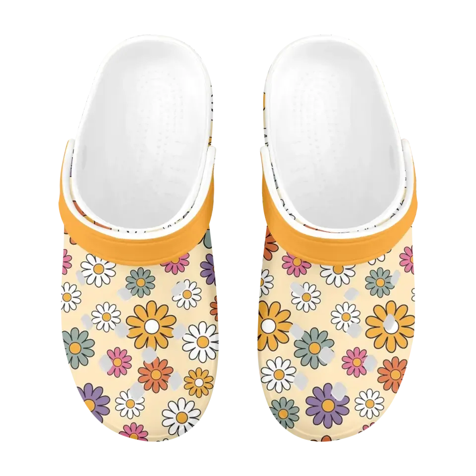 Custom Corporate Gifts, Custom Company Promo Gifts Custom Clogs Shoes, Personalized Clog Shoes, Printed Shoes, Clogs-C05200