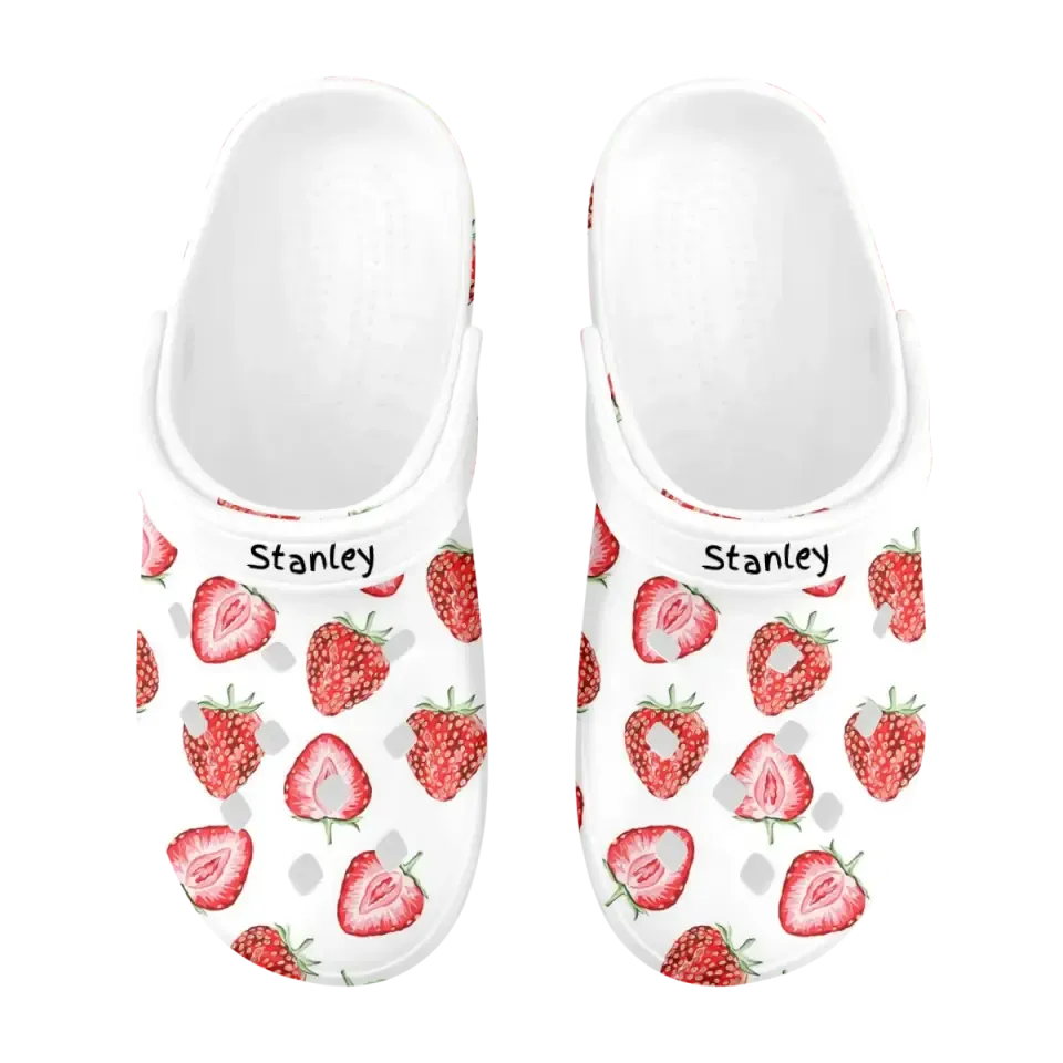 Custom Corporate Gifts, Custom Company Promo Gifts Custom Clogs Shoes, Personalized Clog Shoes, Printed Shoes, Clogs-C05200