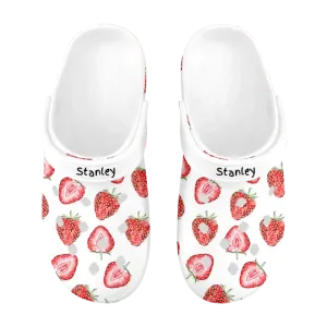 Custom Corporate Gifts, Custom Company Promo Gifts Custom Clogs Shoes, Personalized Clog Shoes, Printed Shoes, Clogs-C05200