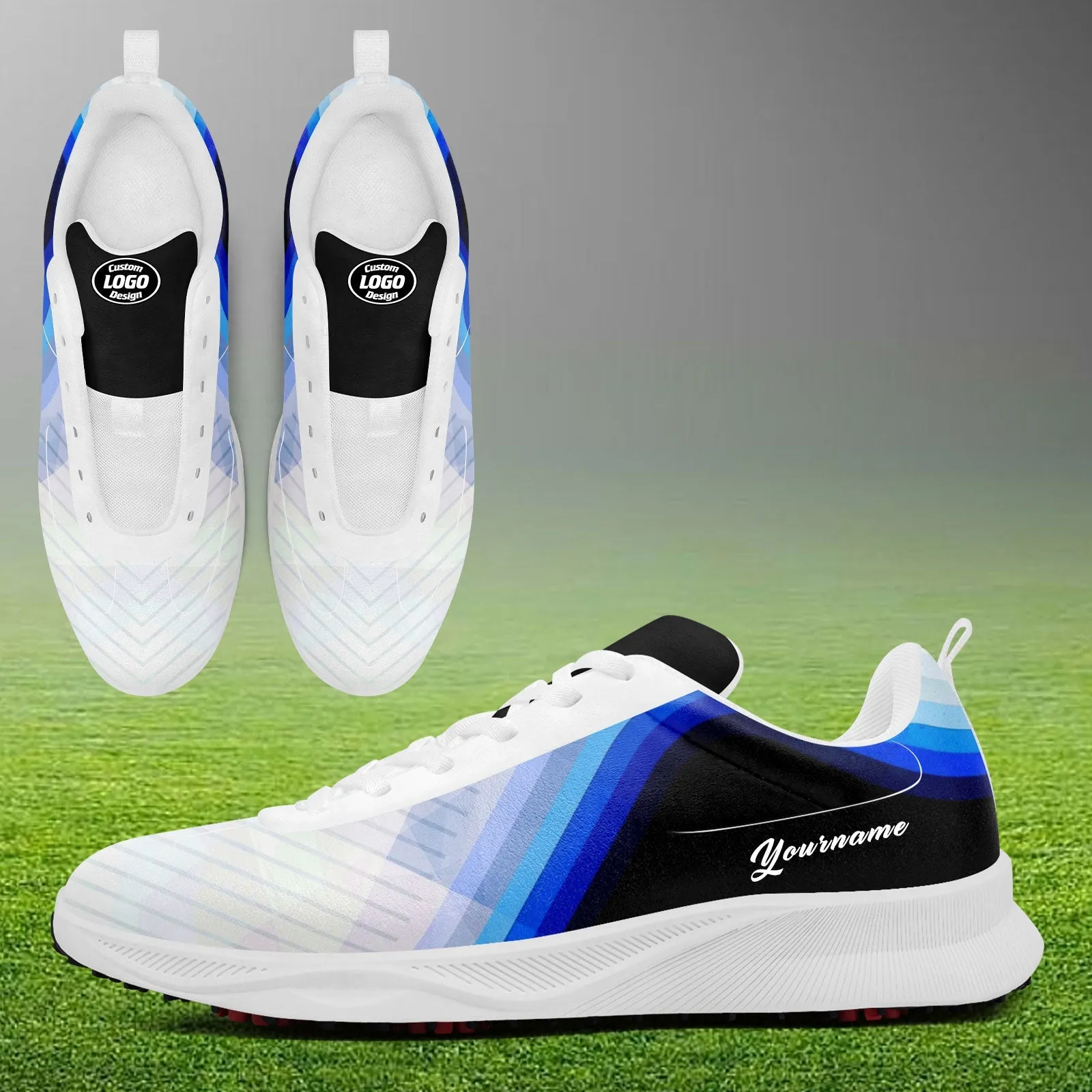 Custom Premium Golf Performance Shoes Personalized Sneaker FN070-E020003-13