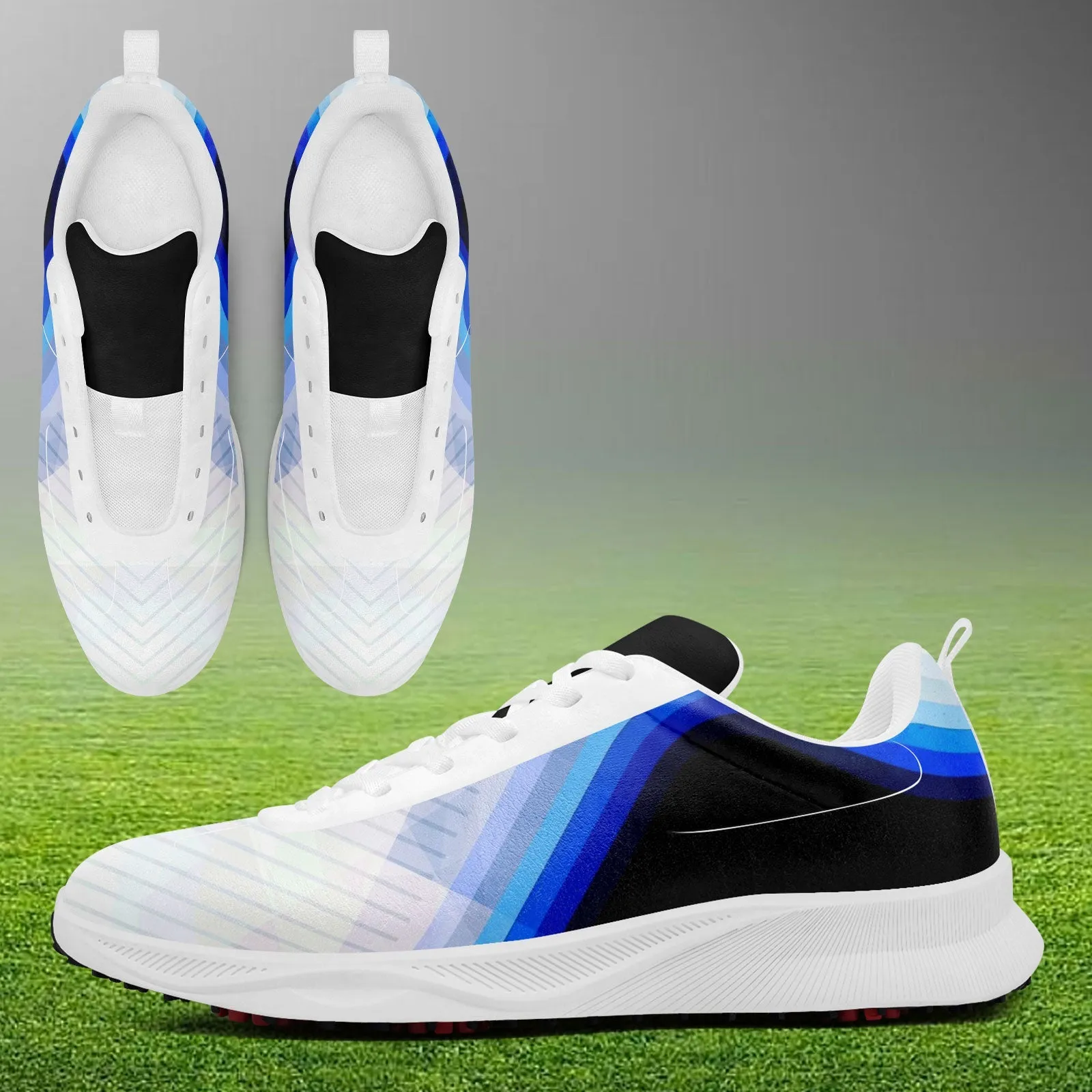 Custom Premium Golf Performance Shoes Personalized Sneaker FN070-E020003-13