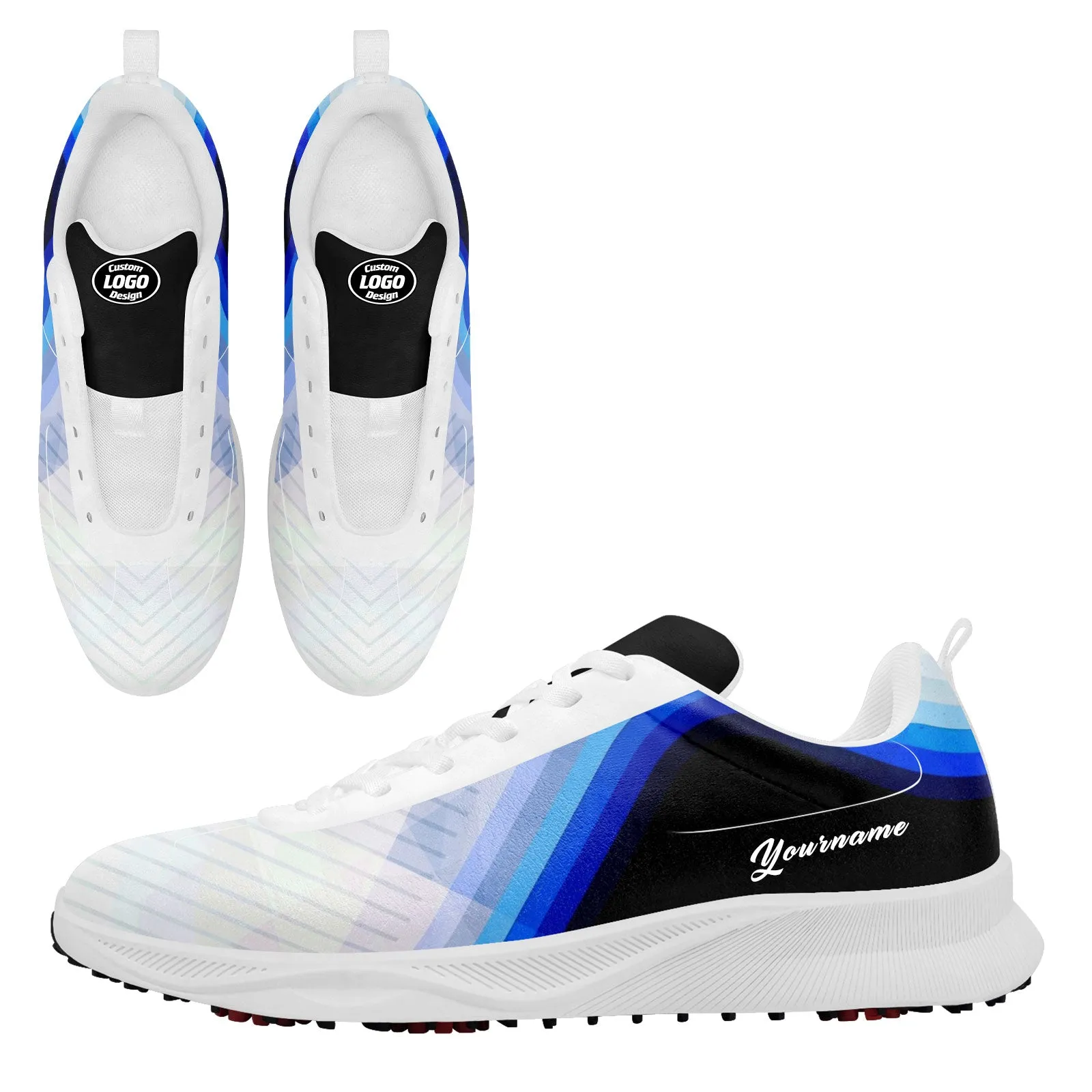 Custom Premium Golf Performance Shoes Personalized Sneaker FN070-E020003-13