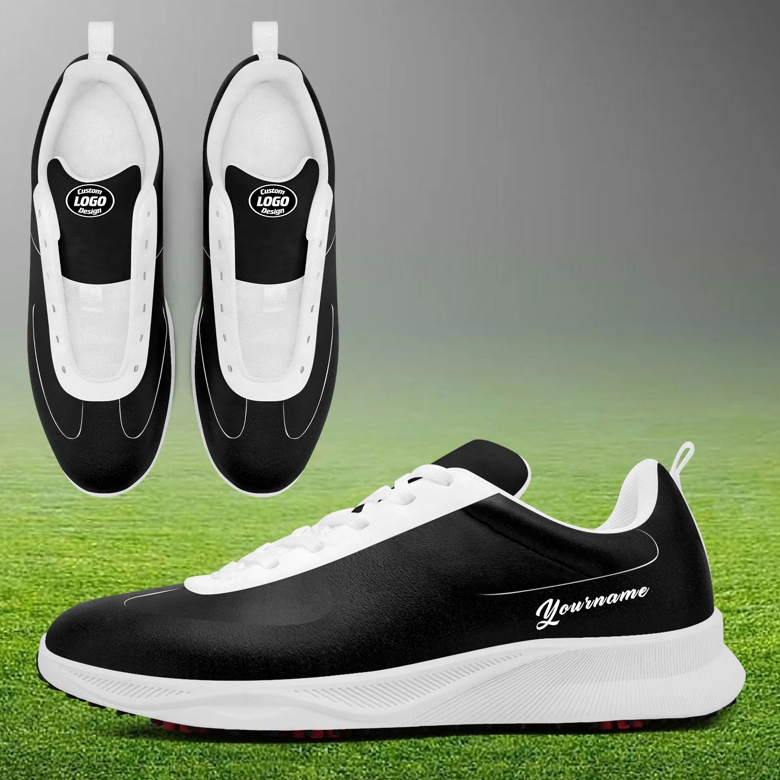 Custom Premium Golf Performance Shoes Personalized Sneaker FN070-E020003-1