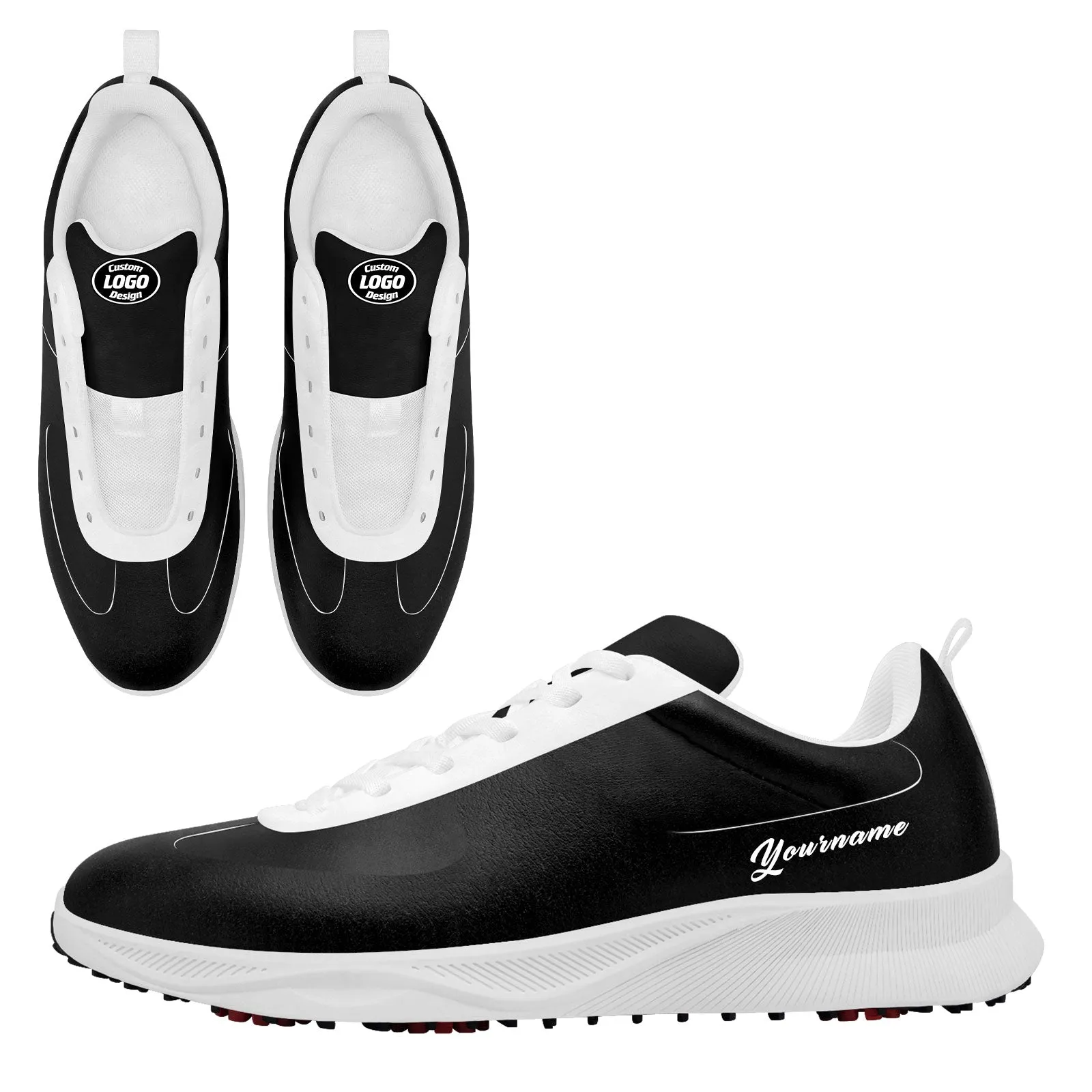 Custom Premium Golf Performance Shoes Personalized Sneaker FN070-E020003-1