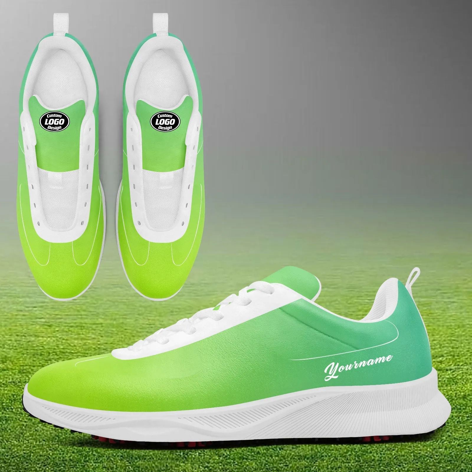 Custom Premium Golf Performance Shoes Personalized Sneaker FN070-E020003-7