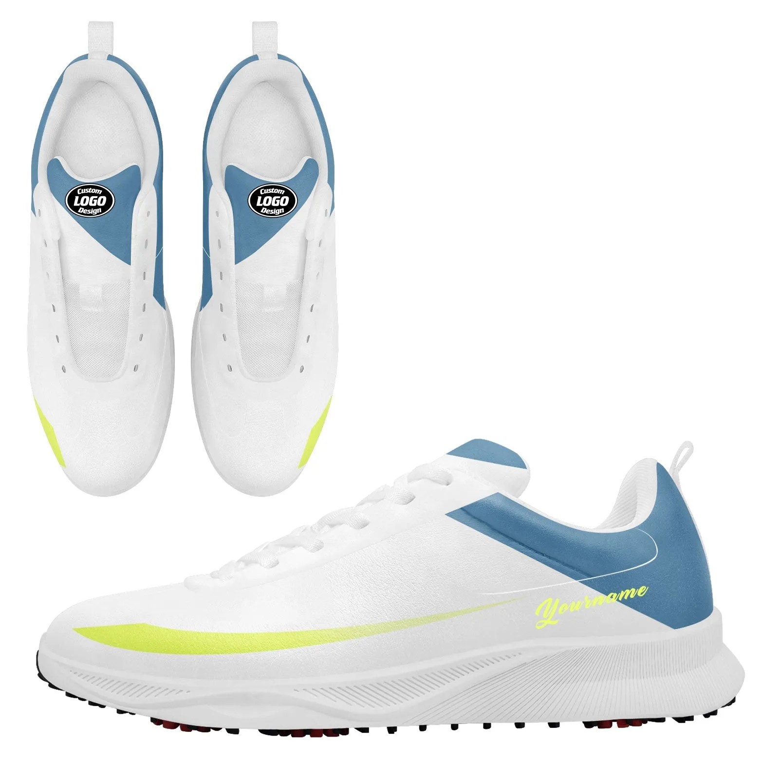 Custom Premium Golf Performance Shoes Personalized Sneaker FN070-E020003-8