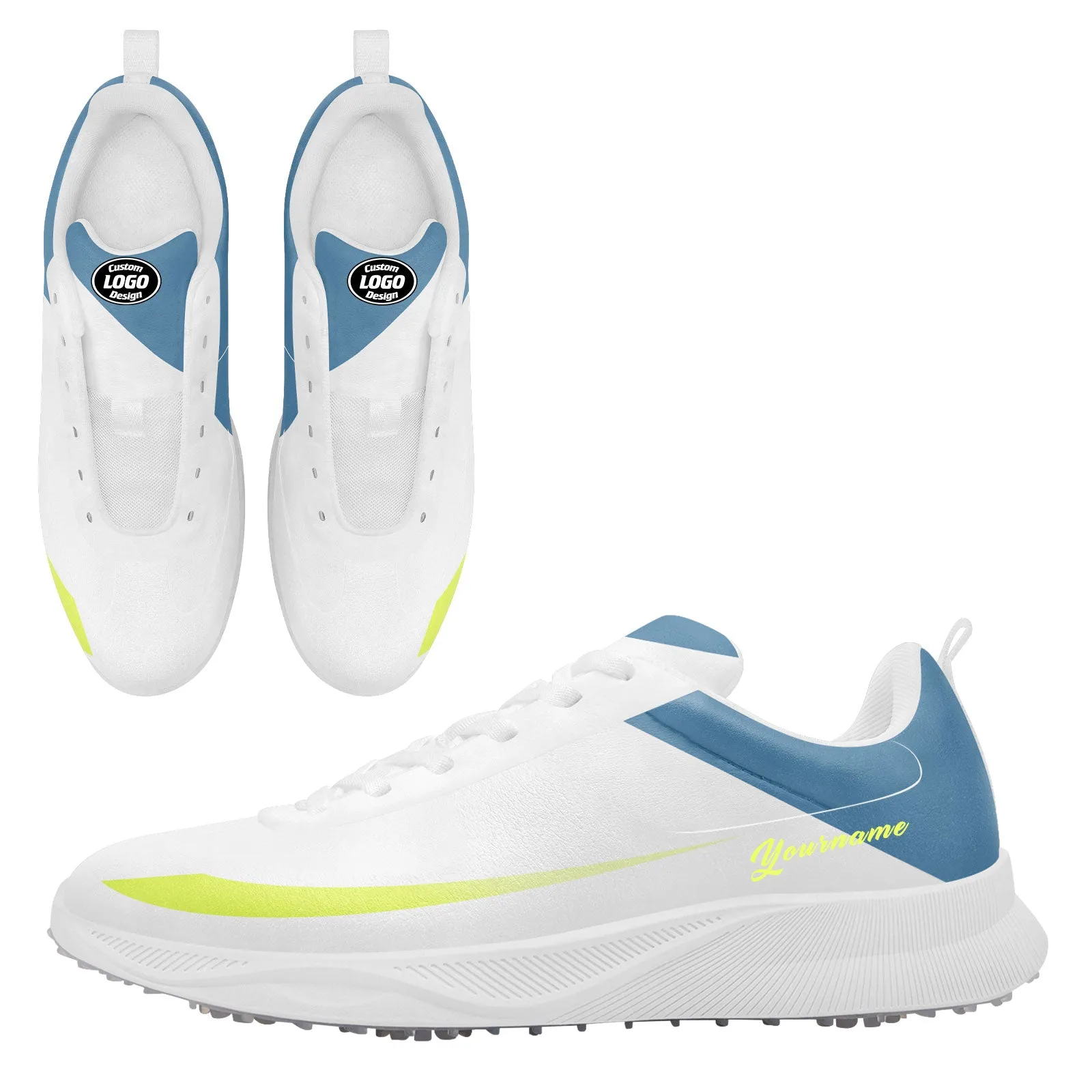 Custom Premium Golf Performance Shoes Personalized Sneaker FN070-E020003-8