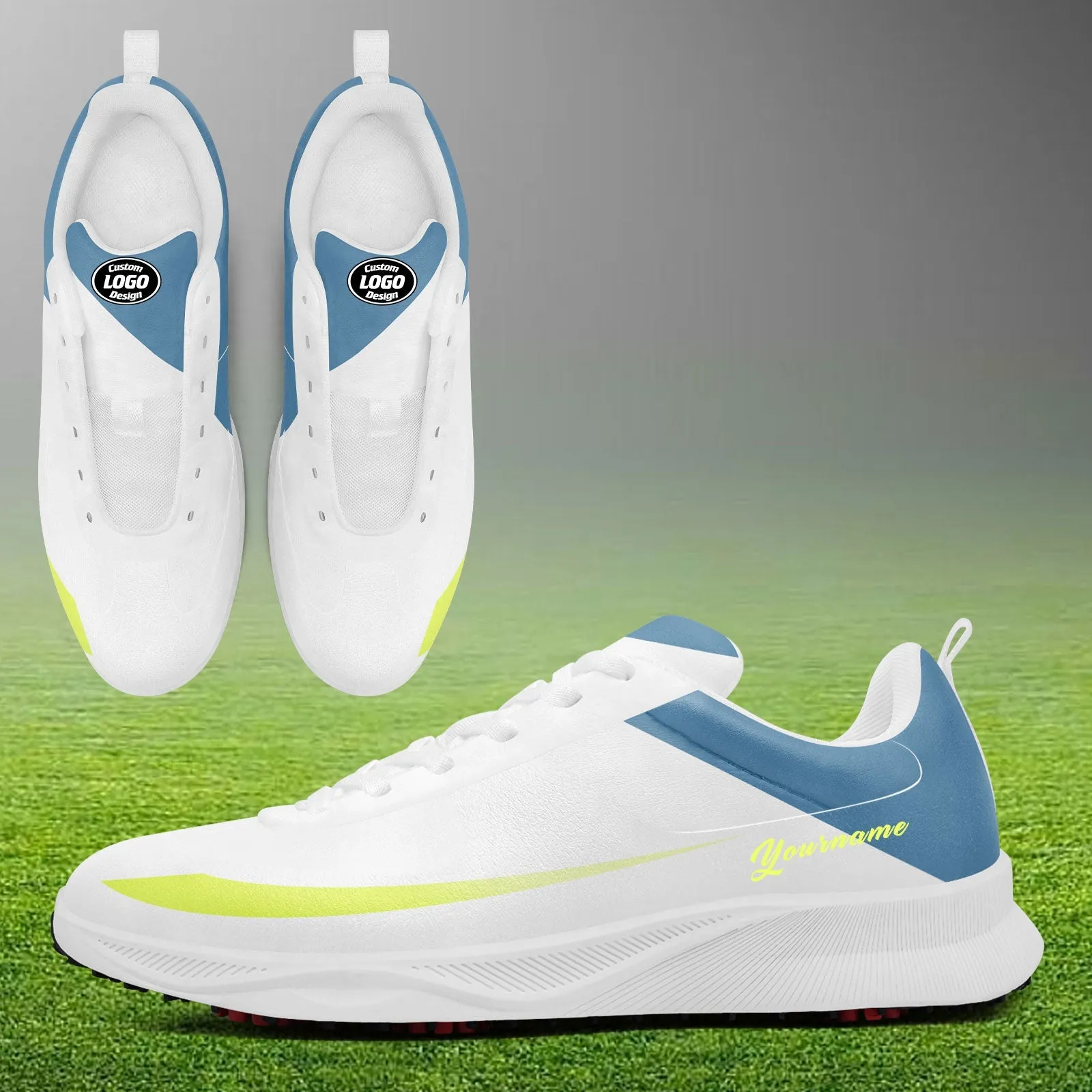 Custom Premium Golf Performance Shoes Personalized Sneaker FN070-E020003-8