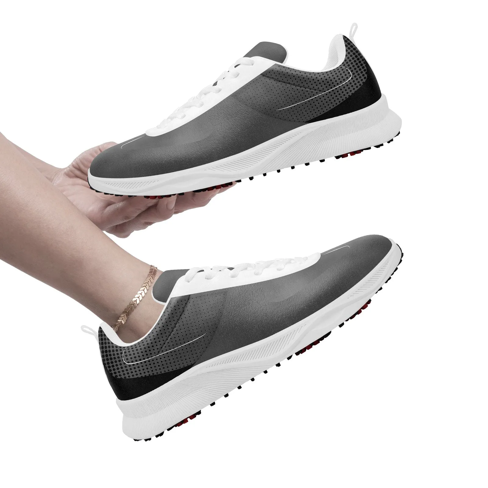 Custom Premium Golf Performance Shoes Personalized Sneaker FN070-E020013-3