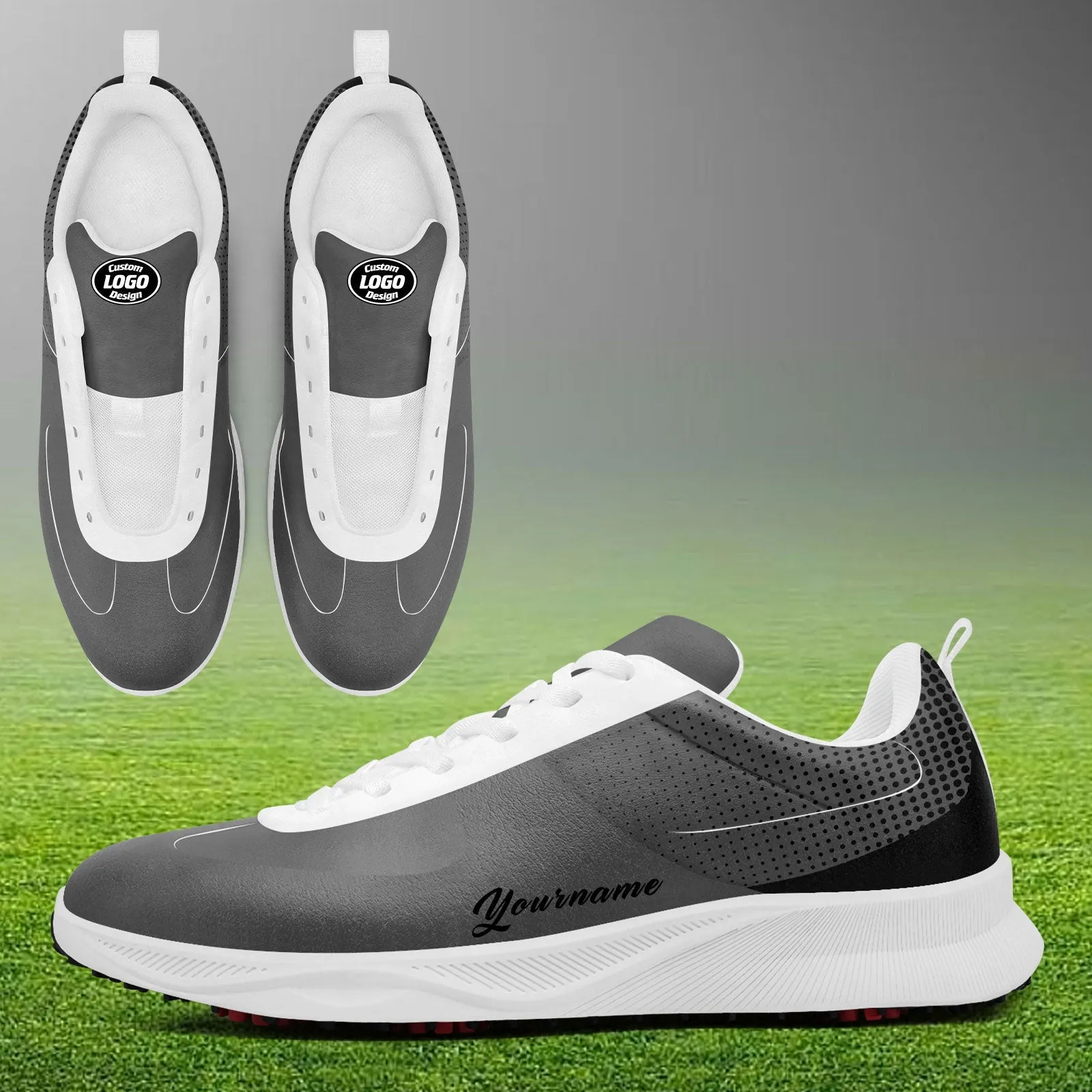 Custom Premium Golf Performance Shoes Personalized Sneaker FN070-E020013-3