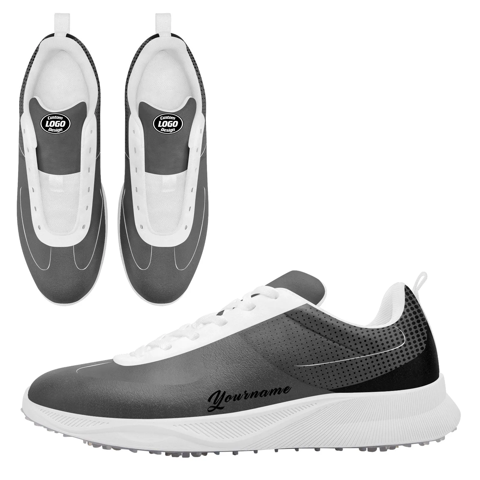 Custom Premium Golf Performance Shoes Personalized Sneaker FN070-E020013-3