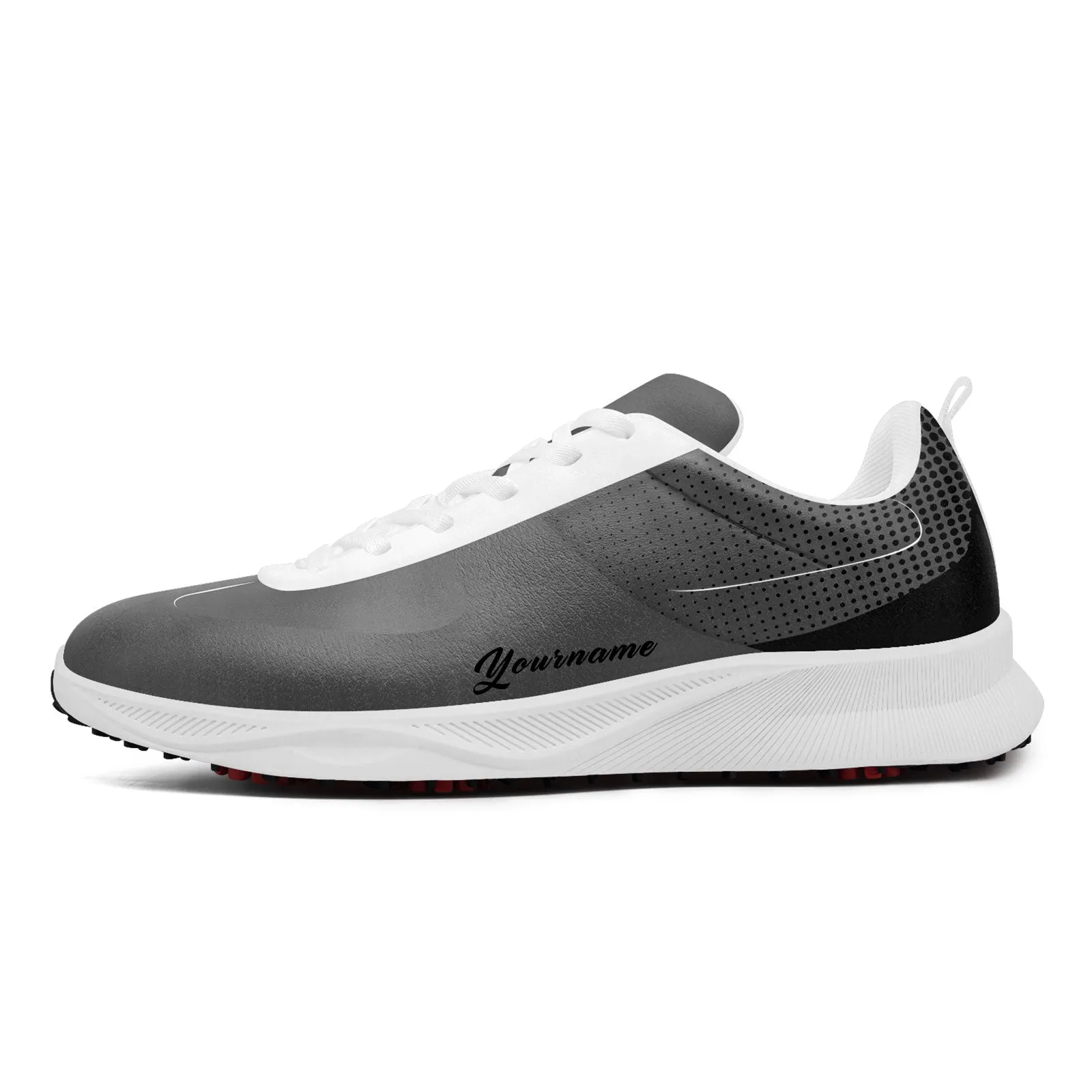 Custom Premium Golf Performance Shoes Personalized Sneaker FN070-E020013-3