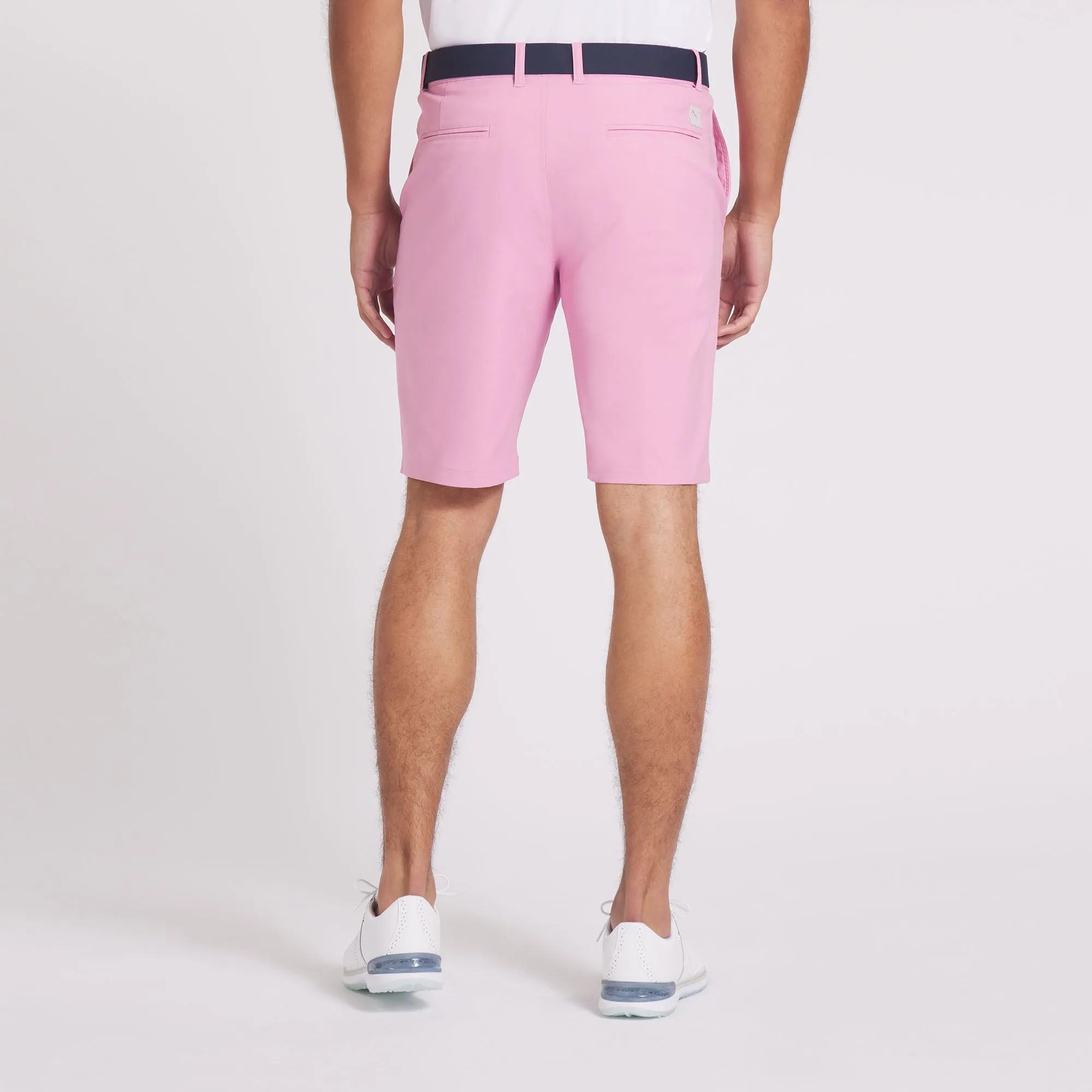 Dealer 10" Golf Shorts | Mauved Out