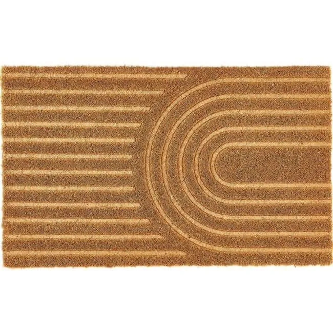 Durable Coir Scraper Doormat