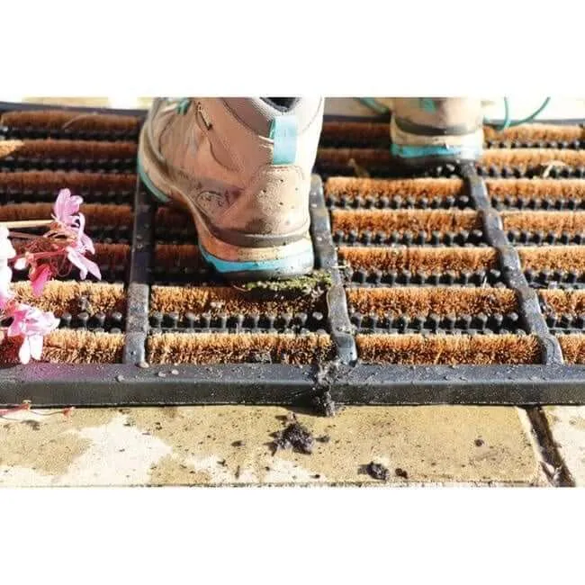 Durable Coir Scraper Doormat