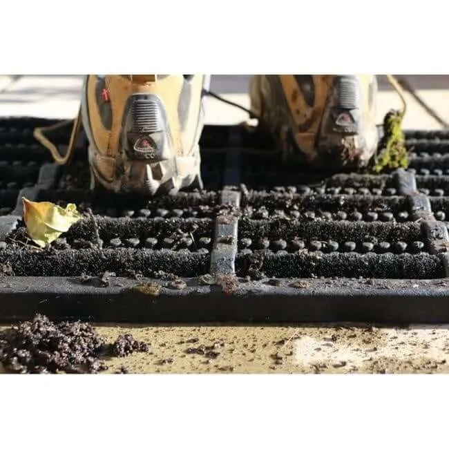 Durable Coir Scraper Doormat