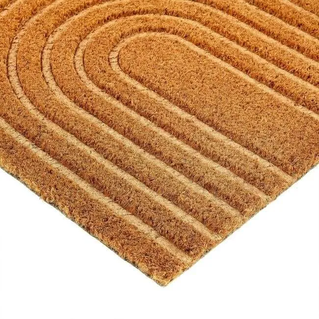 Durable Coir Scraper Doormat