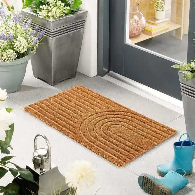 Durable Coir Scraper Doormat