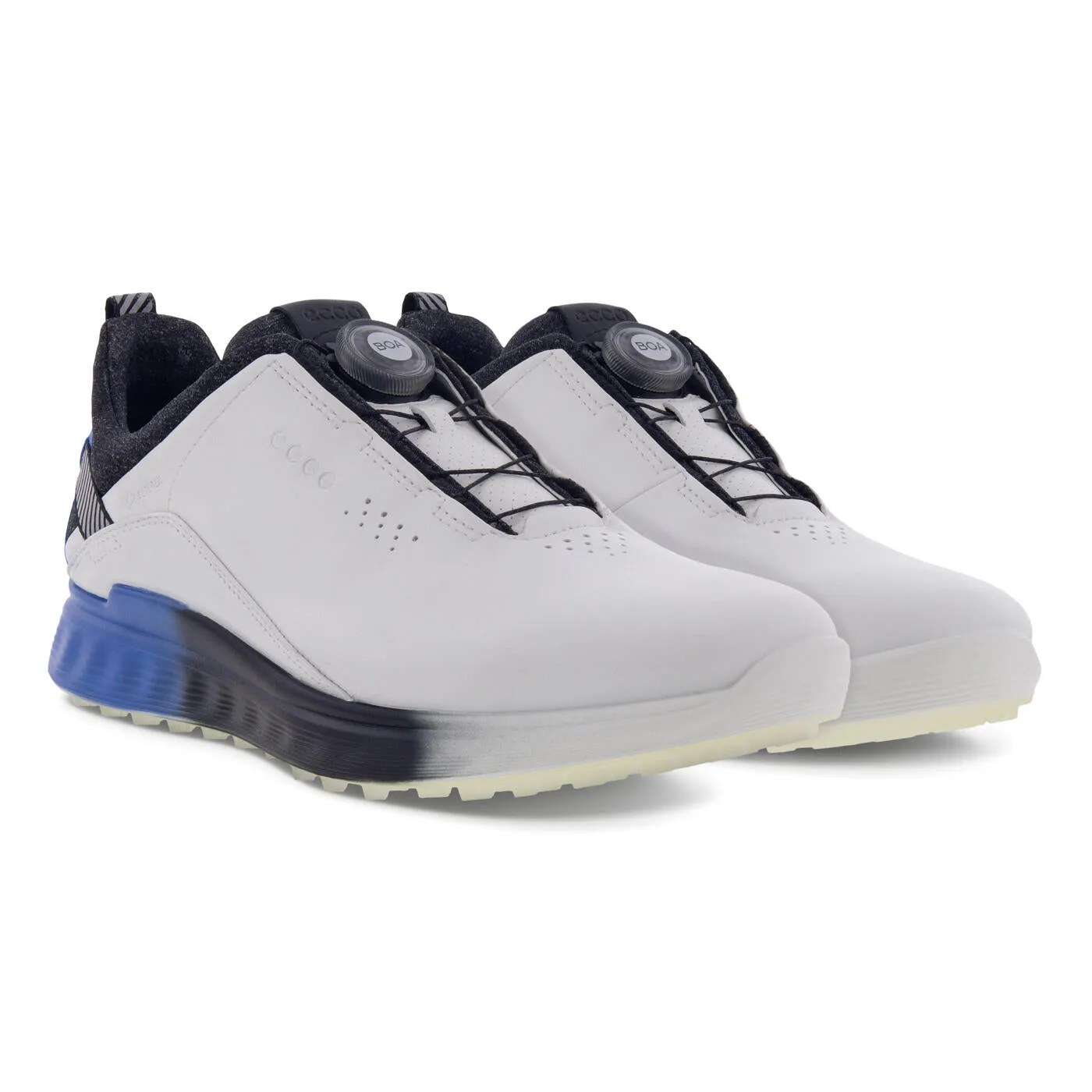 ecco Mens Golf S Three Shoes 10291460356