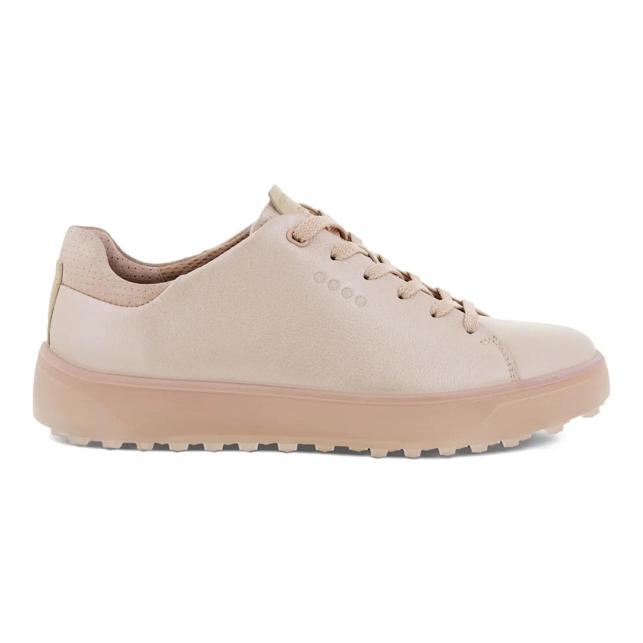 ECCO WOMEN'S GOLF TRAY LACED SHOES