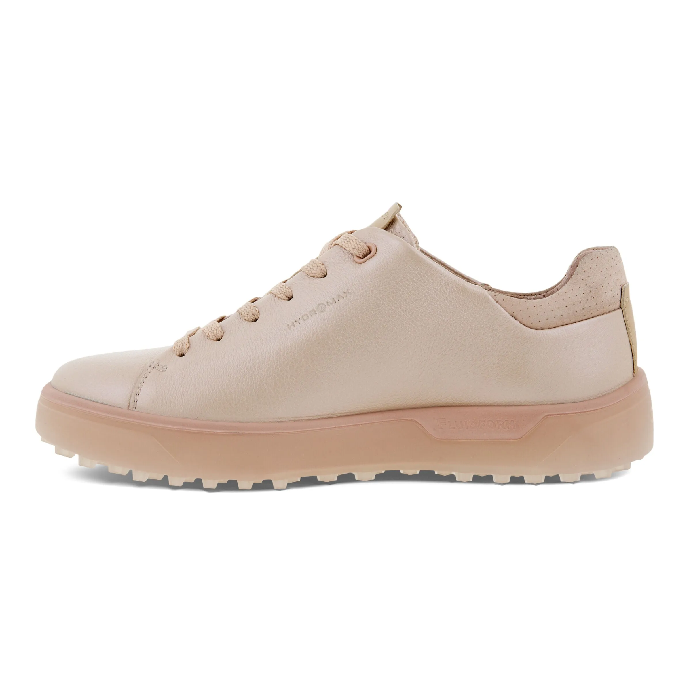 ECCO WOMEN'S GOLF TRAY LACED SHOES